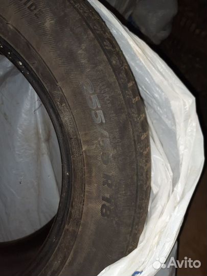 Michelin Latitude Sport 3 255/55 R18 109