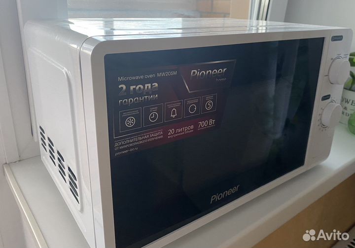 Микроволновая печь