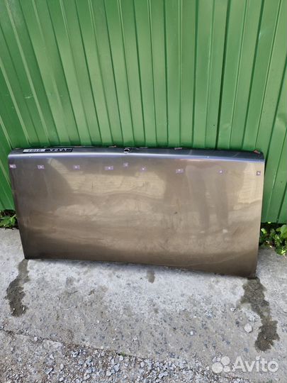 Крышка багажника ваз 2107/2105