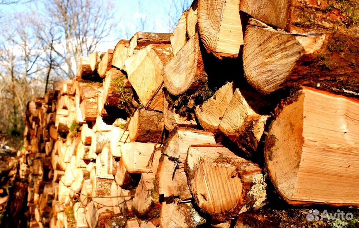 Дрова рядом