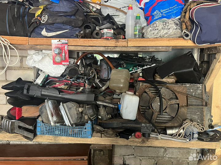 Запчасти на ваз 2101-2107 2110-2115