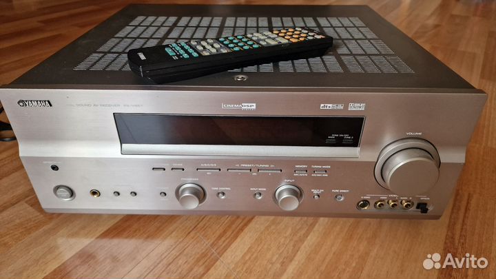 Ресивер Yamaha RX-V657