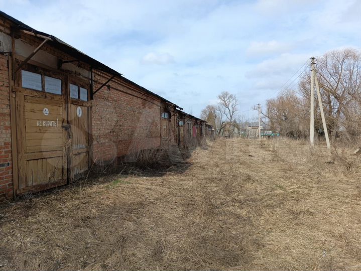 Производственно-складские помещения от 1336.7 м²