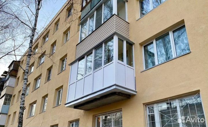 Балконы/лоджии под ключ Рязань от Попова Артем