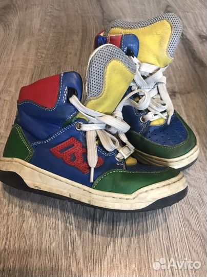 Ботинки детские dsquared