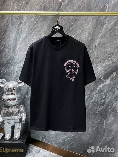 Футболка Chrome Hearts