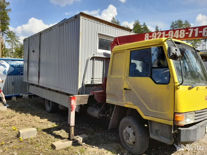 Сертоловский Манипулятор