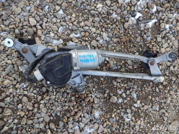 Мотор дворников Toyota Corolla Axio NZE144 1NZ-FE