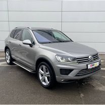 Volkswagen Touareg 3.6 AT, 2015, 229 496 км, с пробегом, цена 2 610 000 руб.