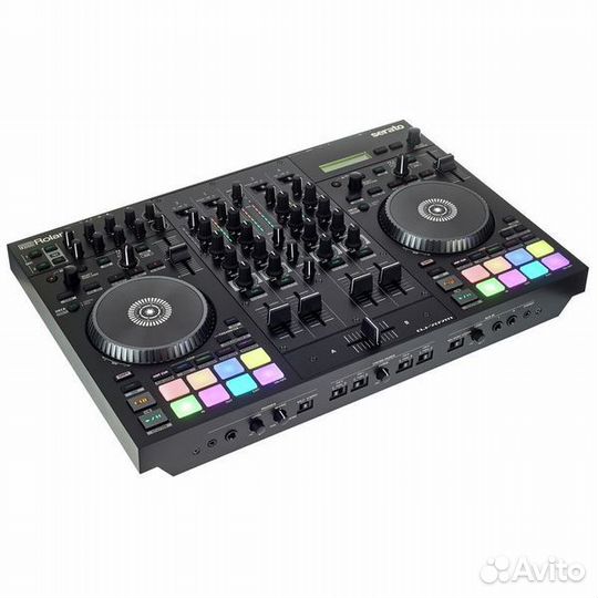 DJ-контроллер Roland DJ-707M