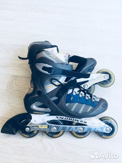 Роликовые коньки salomon (41)