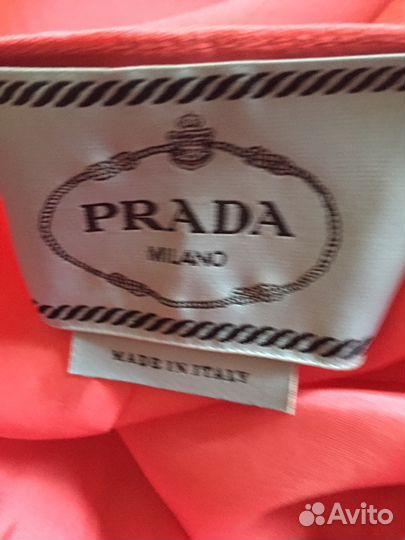Платье, prada