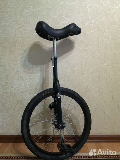 Уницикл 20 (одноколесный велосипед) черный