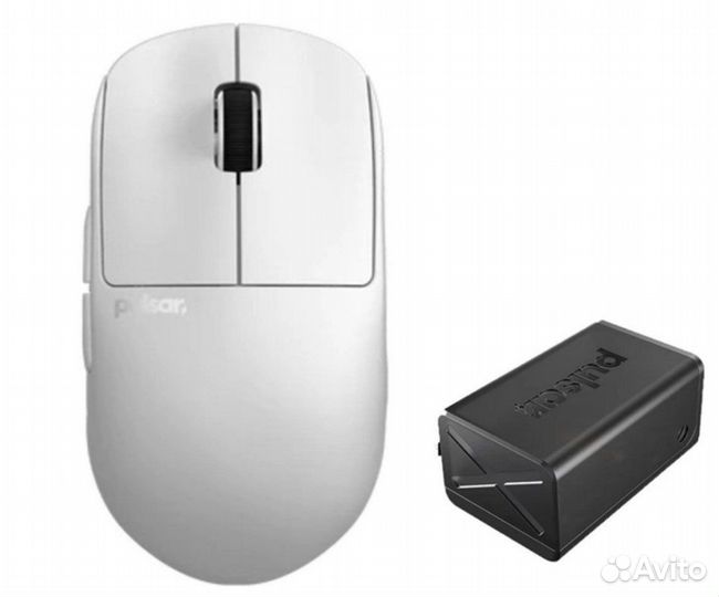 Мышь Pulsar X2V2