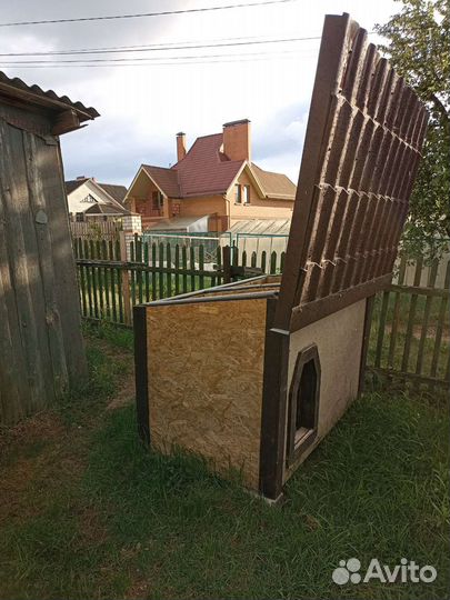 Будка для собаки