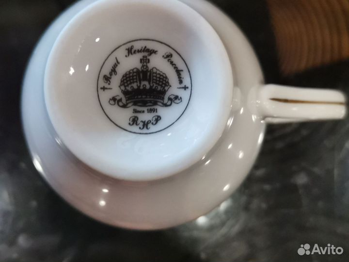 Сервиз чайный