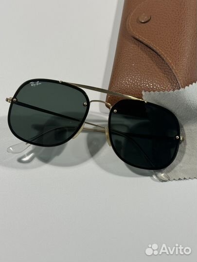 Очки Ray ban aviator