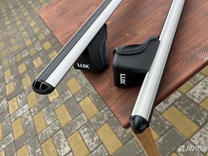 Багажная система LUX на крышу автомобиля