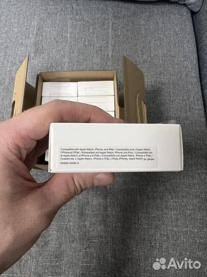 Apple 20W USB-C Power Adapter Оригинал