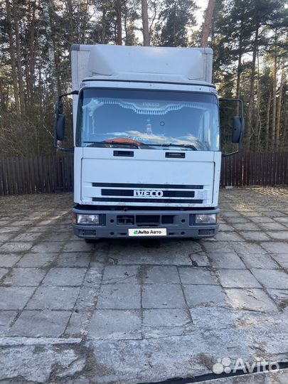 IVECO EuroCargo, 2002