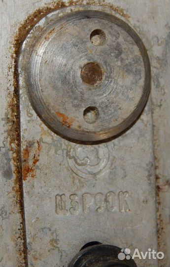 Катушка спиннинговая тнп-54.00 Оренбург 130 мм 89г