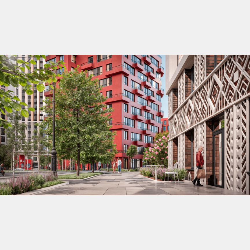 Квартира-студия, 26,9 м², 19/22 эт.