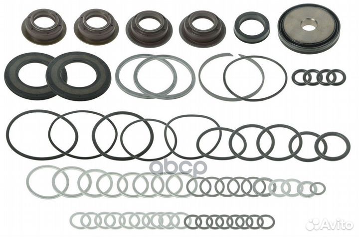 Набор уплотнений кпп MAN/DAF/Iveco/RVI 16S15118