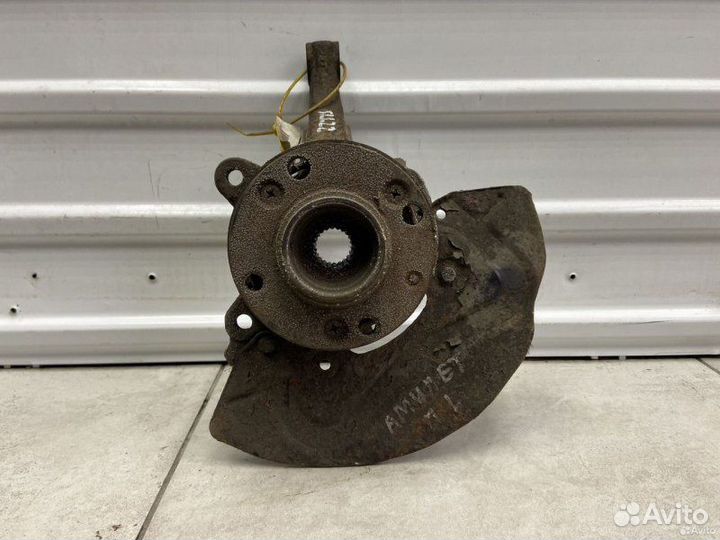 Поворотный кулак передний левый Chery Amulet (A15)