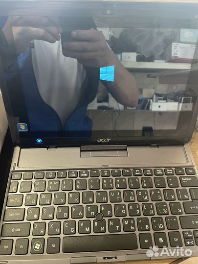 Acer iconia tab a501 + sim