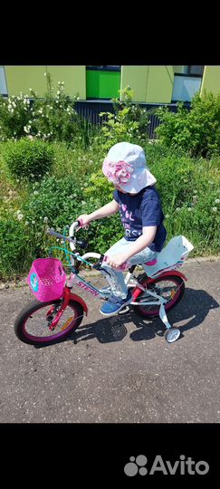 Детский велосипед Stern