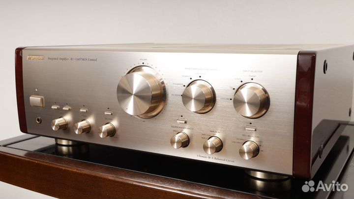 Усилитель Sansui AU-A607MOS limited