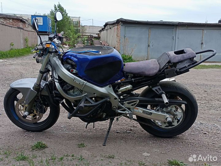 Продам honda CBR 600 F4i стант
