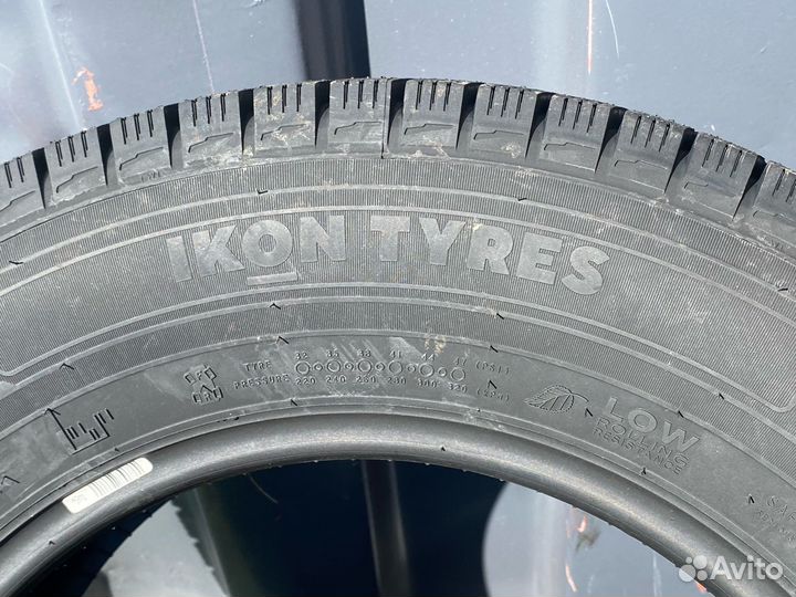 Ikon Tyres Nordman RS2 185/60 R14