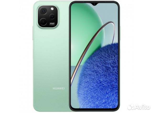 HUAWEI nova Y61, 4/64 ГБ