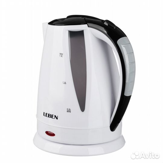 Чайник электрический leben 1,8л