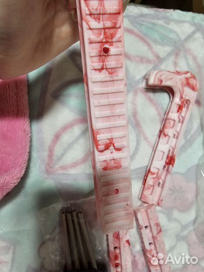 Чехлы для фигурных коньков