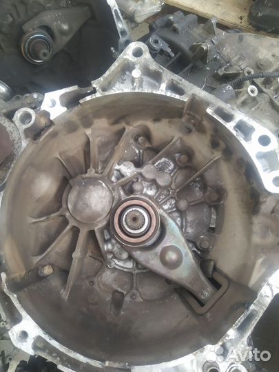 МКПП kia ceed 6 ступка