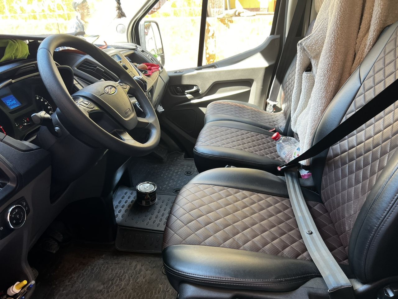Ford Transit: фото владельца