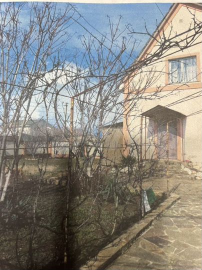 Дом 136,8 м² на участке 10 сот.