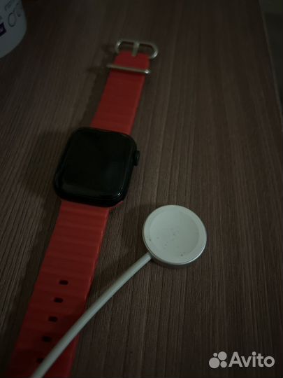 Смарт часы apple watch 8