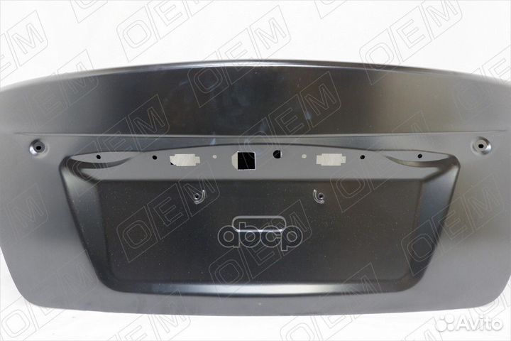 Крышка багажника Nissan Teana 3 L33 (2014-2020)