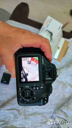 Canon EOS 1100D