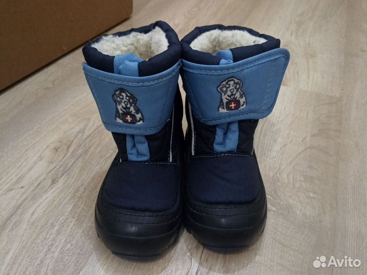 Сноубутсы Demar 22-23