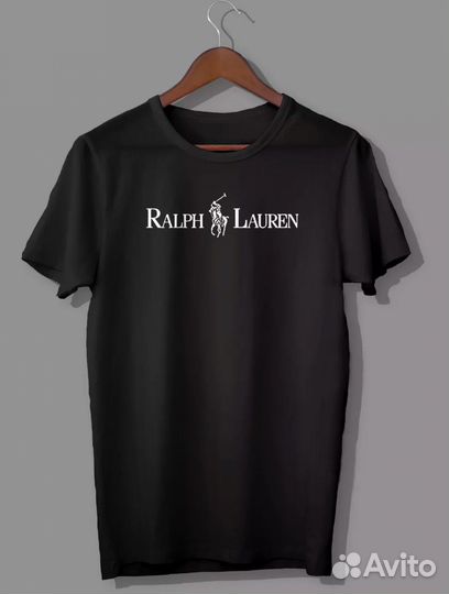 Футболка polo ralph lauren