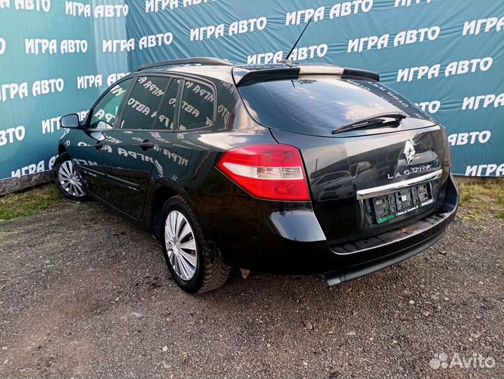 Renault Laguna 1.5 МТ, 2008, 280 000 км