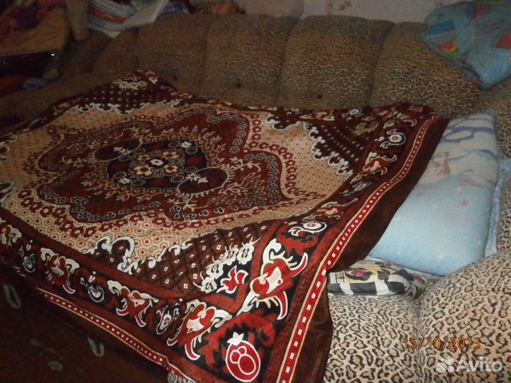 Диван угловой