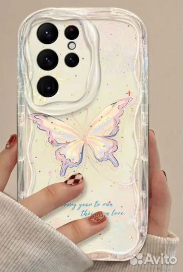 Чехол на samsung a73