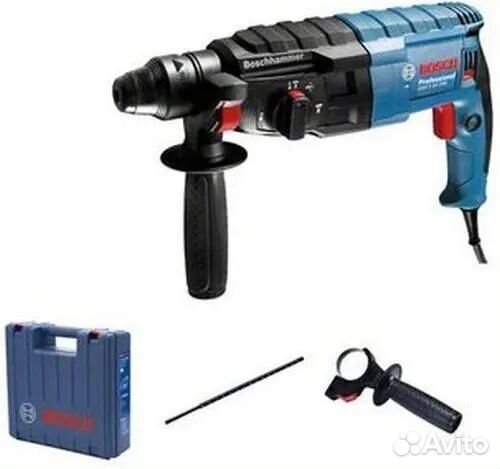 Новый перфоратор Bosch GBH 240