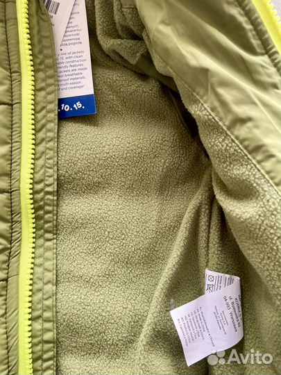 Куртка демисезонная 68 см