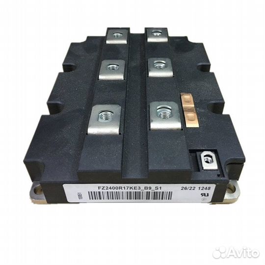 Модуль FF600R17KF6C B2 600A-1700V Оптом и в розницу